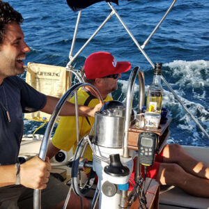 private sailing charters, private sailboat, sunset cruise, whale watching, sailing school, sailing clinics, sailing classes, puerto vallarta, nuevo vallarta