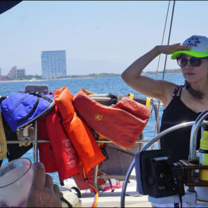 private sailing charters, private sailboat, sunset cruise, whale watching, sailing school, sailing clinics, sailing classes, puerto vallarta, nuevo vallarta
