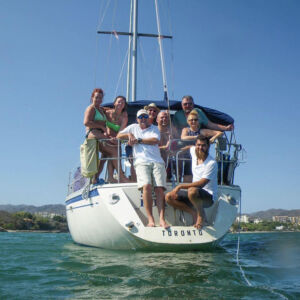 private sailing charters, private sailboat, sunset cruise, whale watching, sailing school, sailing clinics, sailing classes, puerto vallarta, nuevo vallarta