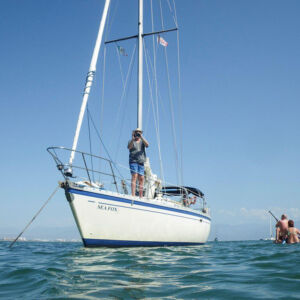 private sailing charters, private sailboat, sunset cruise, whale watching, sailing school, sailing clinics, sailing classes, puerto vallarta, nuevo vallarta