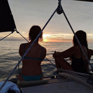 private sailing charters, private sailboat, sunset cruise, whale watching, sailing school, sailing clinics, sailing classes, puerto vallarta, nuevo vallarta
